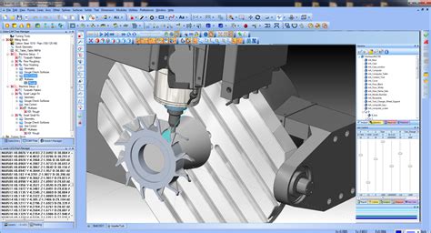 cad cam software for cnc